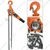 VOLTZ 3 Ton Ratchet Lever Chain Hoist Block, 1.5 meters Lifting Height With 6 Month Manufacturing Warranty
