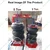 Lift Up 3 Ton Pneumatic Triple Bag Air Jack with Extension Handle - Quick 5 Sec Lift, 400mm Max Height, (1 Year Warranty)