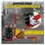 Lift Up 3 Ton Pneumatic Triple Bag Air Jack with Extension Handle - Quick 5 Sec Lift, 400mm Max Height, (1 Year Warranty)