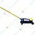 Premium Quality 3 Ton Load Capacity Floor Trolley Jack for domestic & commercial purposes, Max. Lifting Height- 470 mm