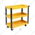 Yato 3 Trays Vorel Tool Trolley with 120 Kg Load Capacity
