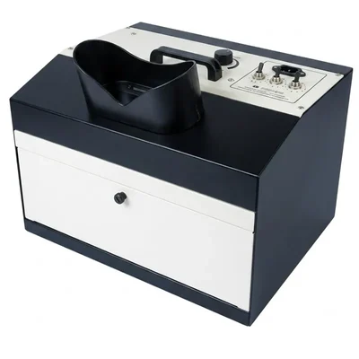 Elecopto 220V UV Inspection Cabinet 3 Tubes for Chromatography Analysis with Individual Wavelength Switches