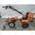 Made in India 3 Tyne Blade Harrow With Tire for 7 to 12 HP Petrol & Diesel Power Tiller