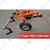 Made in India 3 Tyne Blade Harrow With Tire for 7 to 12 HP Petrol & Diesel Power Tiller