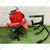 Heavy Duty 3 Tyne Cultivator Attachment With Extension For 2 Stroke 63 CC Mini Tiller