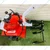 Heavy Duty 3 Tyne Cultivator Attachment With Extension For 2 Stroke 63 CC Mini Tiller