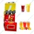 Table Top 3 Valve Non-Electric Flavored Soda Vending Machine