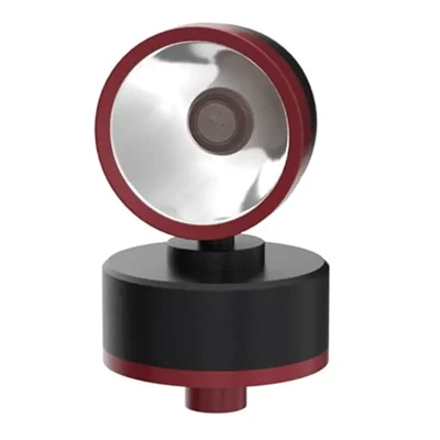 360 Degree Rotating 3 W, LED Single Face Diva Dandi Light for Farm and Outdoor Use