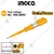 INGCO 3x140mm, 100-500Volt Test Pencil AC Voltage Tester Test Light (HSDT1408)