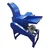 Heavy Duty Chaff Cutter/Grass Cutter Machine 1000-1200 Kg/hr With 4HP Motor