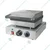 Commercial  4 Slot Lolly Stick Waffle Maker Machine