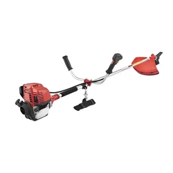 Greenleaf 1.7HP, 4 Stroke and 35 cc Sidepack Petrol Brush Cutter