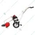 Neptune BC-360W, 35 cc 4 Stroke Petrol Engine Hand Push Brush Cutter with Wheels