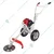 Neptune BC-360W, 35 cc 4 Stroke Petrol Engine Hand Push Brush Cutter with Wheels