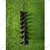 Heavy Duty 4 inch Double Spiral Drill Bit For Earth Auger/ Post Hole Digger Machine