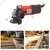 DYK 4 inch WaterProof 980W Angle Grinder, 11000 RPM (D1A-EE01-100XS)