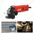 DYK 4 inch WaterProof 750W Angle Grinder, 11000 RPM (D1A-EE01-100C)