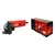 DYK 4 inch WaterProof 750W Angle Grinder, 11000 RPM (D1A-EE01-100C)