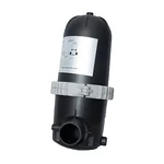 Shree 4 inch ISI Mark T-type Super Size Screen Filter, 120 m3/hr Flow Rate