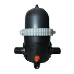 Shree 4 inch ISI Mark T-type Tiny Size Disc Filter for Water Filtration | 4 TDFT