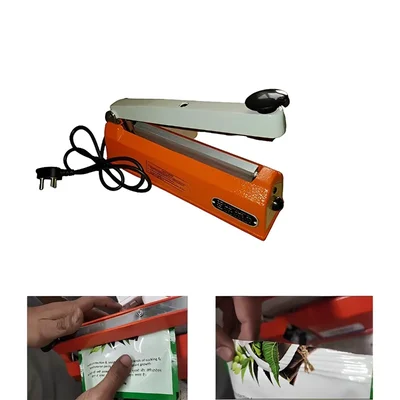 4 Lines Hot Bar Type 16 Inch Hand Sealer, 350W