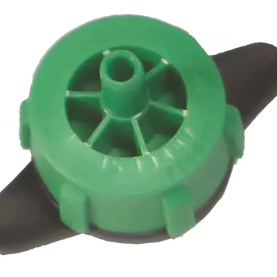 High Quality 4 LPH Emitters for Online Drip Pipe (NPC)(Pack-100 pcs )