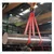 Boltz 4m Polyester Web Sling For 10 Ton Capacity, Width - 250 mm