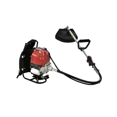 Akari APT-BC-4T-BP, 4 Stroke 35.8 cc Backpack Brush Cutter | Grass Trimmer