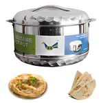 Premium Quality Stainless Steel Casserole/Hotpot, 40 Liters Capacity