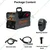 Xtra Power 400 Amp Single Phase ARC Welding Machine With All Accessories(XP-WM-400A)