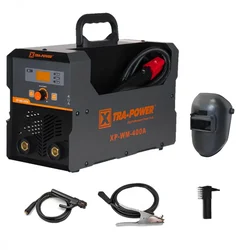 Xtra Power 400 Amp Single Phase ARC Welding Machine With All Accessories(XP-WM-400A)