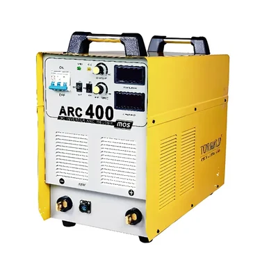 Toshweld ARC 400 Three Phase Mosfet Welding Machine, 400 Amp