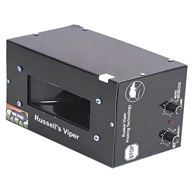 Ultrasonic Rat, Rodent, and Lizard Repellent Device for Home, Office etc (4000 square feet Coverage Area)