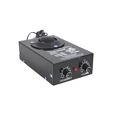 Ultrasonic Rat, Rodent, Lizard Repellent System for Home, Garage, etc | 4000 sq ft Area Coverage