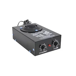 Ultrasonic Rat, Rodent, Lizard Repellent System for Home, Garage, etc | 4000 sq ft  Area Coverage