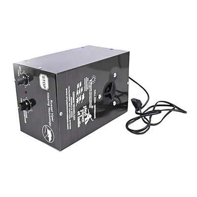 Ultrasonic Rat Rodent. Lizard Repellent System for Home, Office, Garden (4000 Sq.ft (371 sq. metre) Approx Area)