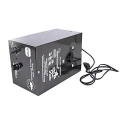 Ultrasonic Rat Rodent. Lizard Repellent System for Home, Office, Garden (4000 Sq.ft (371 sq. metre) Approx Area)