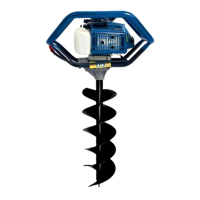 Dayuri 4000W 65cc 2-Stroke Petrol Earth Auger Machine for Plantation and Fencing Post Hole Digging (DA-EA5127)