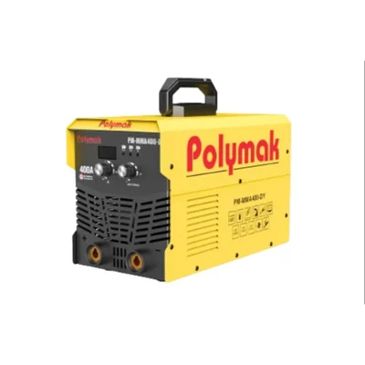 Polymak 400A 17kW IGBT ARC Welder Industrial Fabrication PM-MMA400-DY