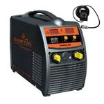 Great Yuva 400 Amp 3 Phase Arc Inverter Welding Machine with Modular IGBT VRD & CC Feature YADRIKA400