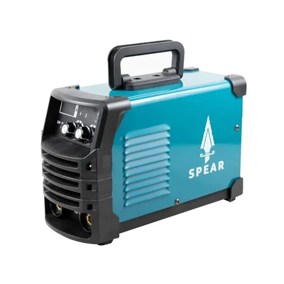 Spear 400 Amp Single Phase Inverter Welding Machine With IGBT Technology