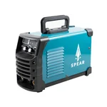 Spear 400 Amp Single Phase Inverter Welding Machine With IGBT Technology