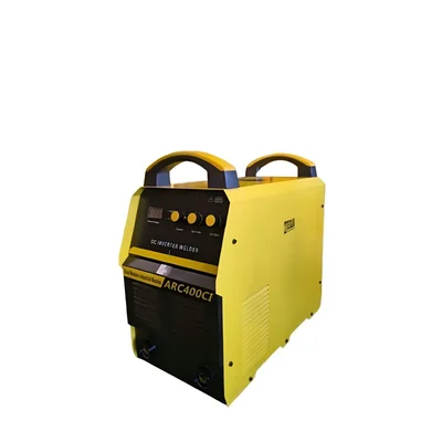 Tesla 400 amp Triple Phase IGBT Arc Welding Machine (ARC 400CI)