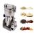 Heavy Duty 400gm Electric Dry Masala & Herbs Grinder Swing Type 1500W with Free Accessories 