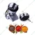 Heavy Duty 400gm Electric Dry Masala & Herbs Grinder Swing Type 1500W with Free Accessories 
