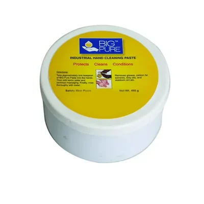 BIG Pure 400gm Industrial Hand Cleaning Paste 