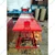 Heavy Duty 400 kg Capacity Hydraulic Two Wheeler, Bike / Motorcycle Service Lift, Double Piston With 3 years Warranty