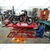 Heavy Duty 400 kg Capacity Hydraulic Two Wheeler, Bike / Motorcycle Service Lift, Double Piston With 3 years Warranty
