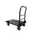 UTC Heavy Duty 300 Kg Load Capacity Foldable Platform Trolley With Metal Platform & Steel Handle (70x50x20Cm)