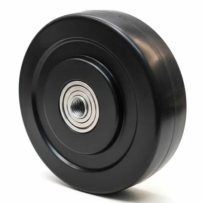 Heavy Duty 150 x 50 MM / 6 x 2 Inch I Section Wheel With Ball Bearing